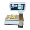 Торговые весы MASter MR1P