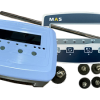 Запчасти для товарных весов PM1E