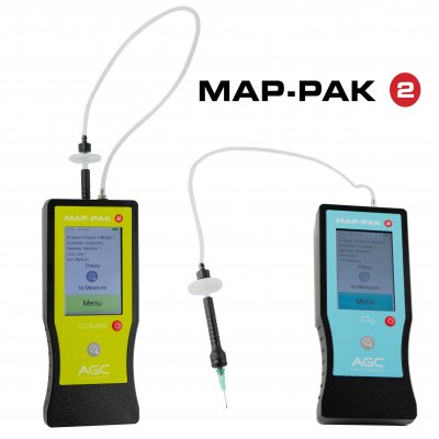 Газоанализатор Map-Pak 2